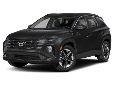 2025 Hyundai TUCSON SEL FWD