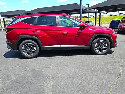 2026 Hyundai TUCSON SEL FWD