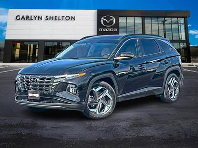 2024 Hyundai TUCSON Limited FWD
