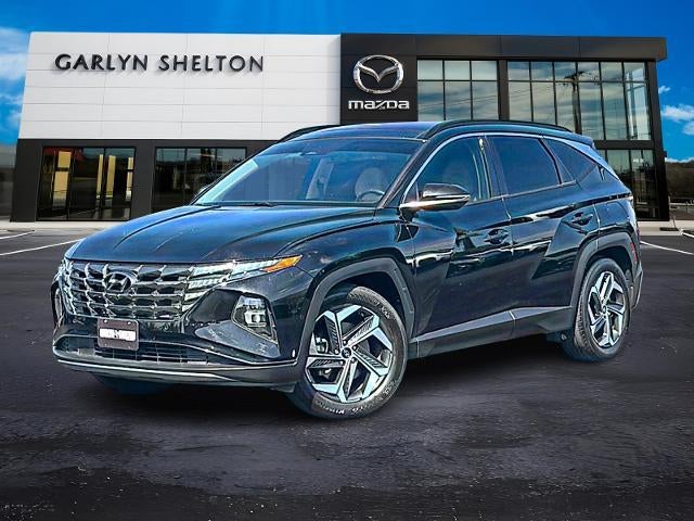 2024 Hyundai TUCSON Limited FWD
