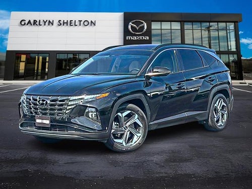 2024 Hyundai TUCSON Limited FWD