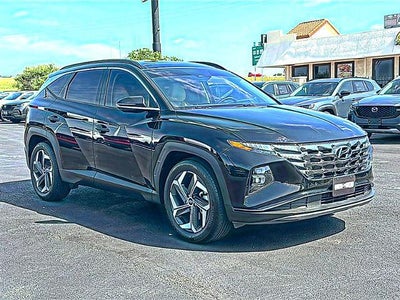 2024 Hyundai TUCSON Limited FWD