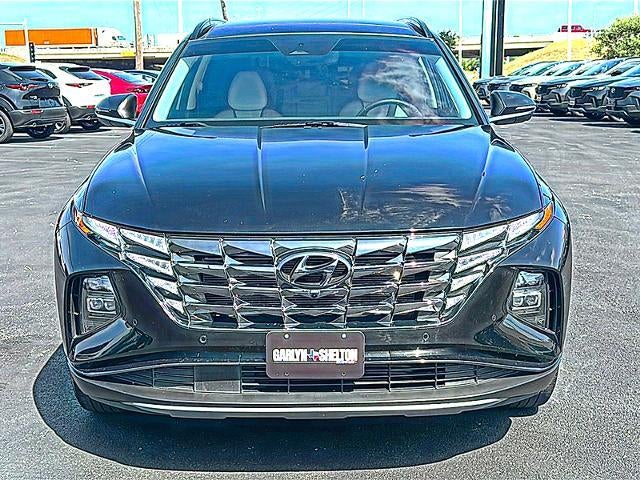 2024 Hyundai TUCSON Limited FWD