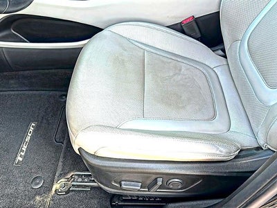 2024 Hyundai TUCSON Limited FWD