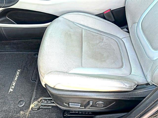 2024 Hyundai TUCSON Limited FWD