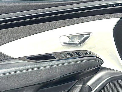 2024 Hyundai TUCSON Limited FWD