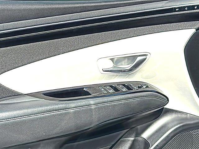 2024 Hyundai TUCSON Limited FWD