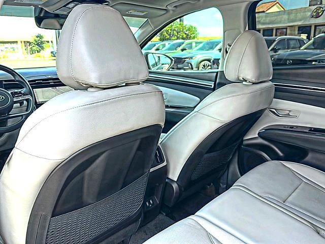 2024 Hyundai TUCSON Limited FWD