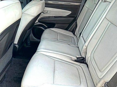 2024 Hyundai TUCSON Limited FWD