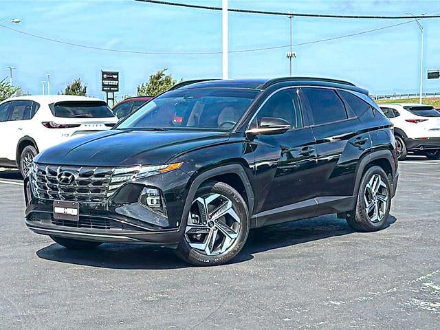 2024 Hyundai TUCSON Limited FWD
