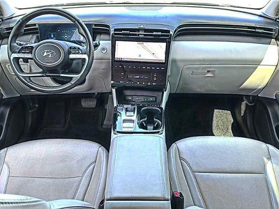 2024 Hyundai TUCSON Limited FWD