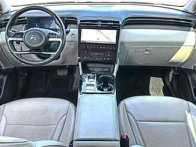 2024 Hyundai TUCSON Limited FWD