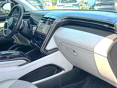2024 Hyundai TUCSON Limited FWD