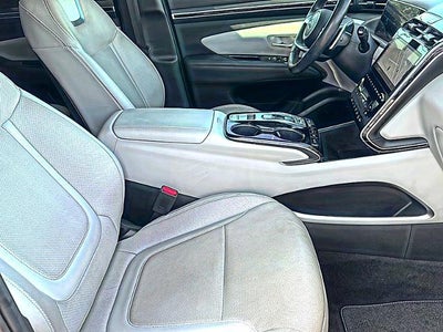 2024 Hyundai TUCSON Limited FWD