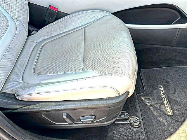 2024 Hyundai TUCSON Limited FWD