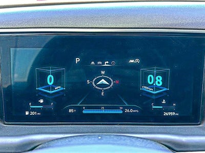 2024 Hyundai TUCSON Limited FWD