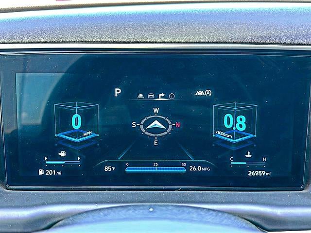 2024 Hyundai TUCSON Limited FWD