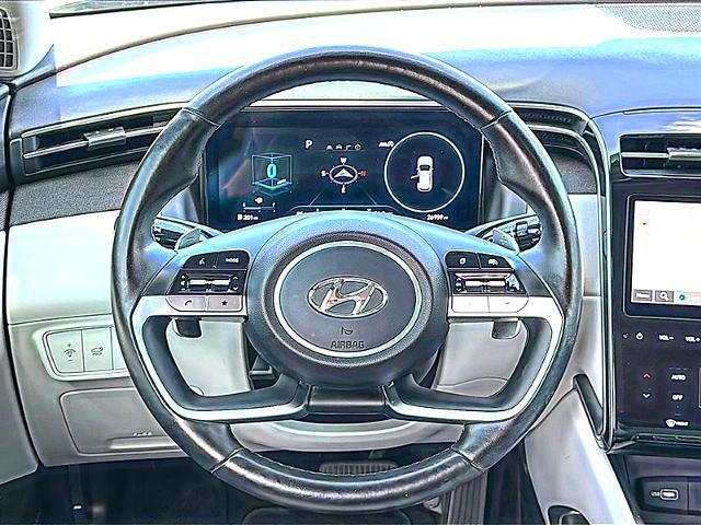 2024 Hyundai TUCSON Limited FWD