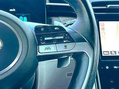 2024 Hyundai TUCSON Limited FWD