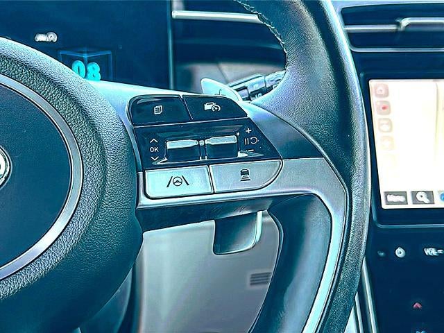 2024 Hyundai TUCSON Limited FWD