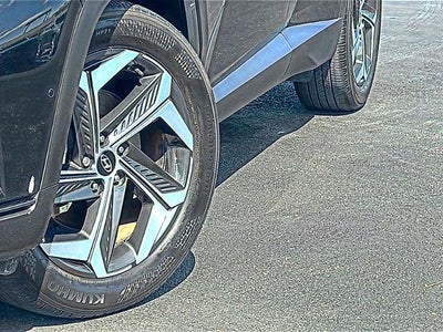 2024 Hyundai TUCSON Limited FWD