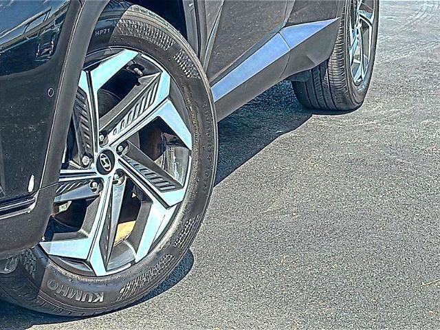 2024 Hyundai TUCSON Limited FWD