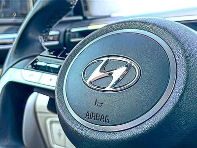 2024 Hyundai TUCSON Limited FWD
