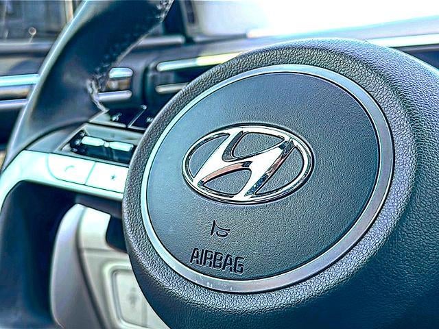 2024 Hyundai TUCSON Limited FWD