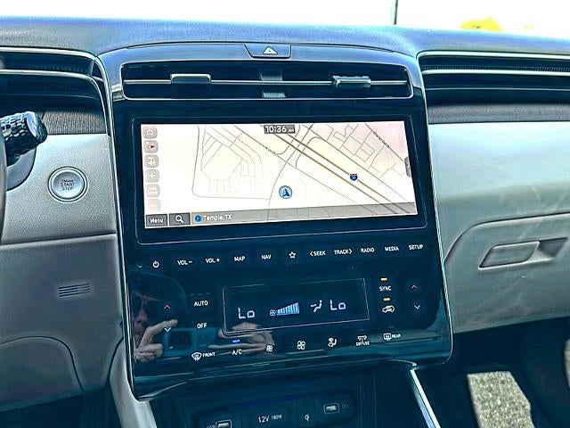 2024 Hyundai TUCSON Limited FWD