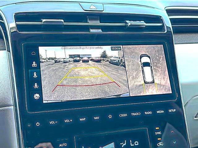 2024 Hyundai TUCSON Limited FWD