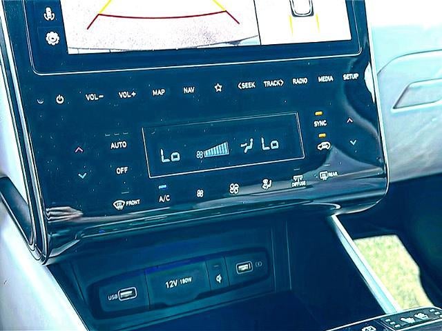 2024 Hyundai TUCSON Limited FWD