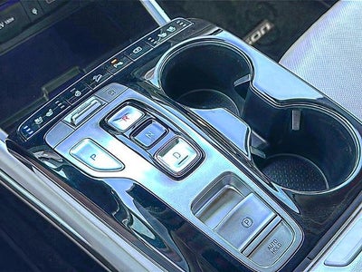 2024 Hyundai TUCSON Limited FWD