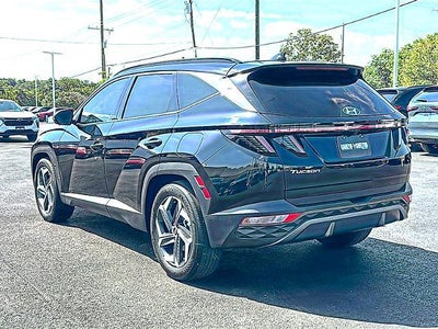 2024 Hyundai TUCSON Limited FWD
