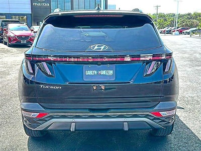 2024 Hyundai TUCSON Limited FWD