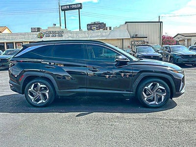 2024 Hyundai TUCSON Limited FWD
