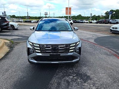 2026 Hyundai TUCSON Limited FWD