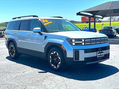 2026 Hyundai SANTA FE SEL AWD