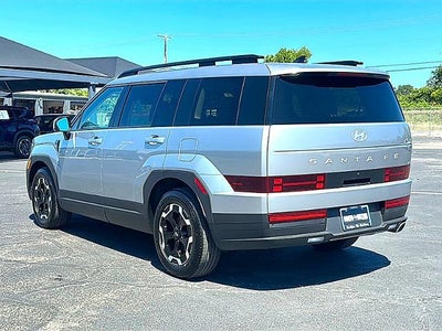 2026 Hyundai SANTA FE SEL AWD