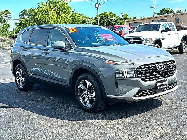 2021 Hyundai SANTA FE SE FWD