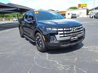 2025 Hyundai SANTA CRUZ SEL Activity FWD