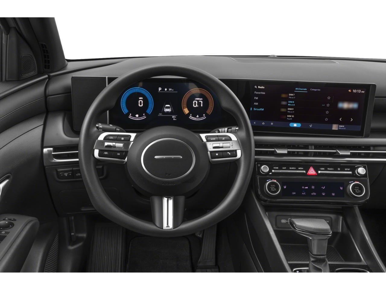 2025 Hyundai SANTA CRUZ SEL Activity FWD