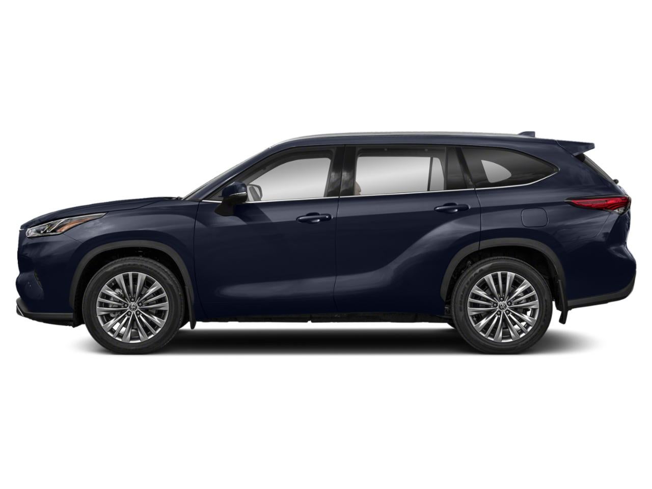 2021 Toyota Highlander Platinum FWD (Natl)