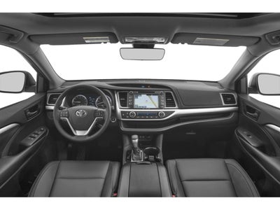 2019 Toyota Highlander XLE V6 FWD (Natl)