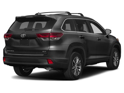 2019 Toyota Highlander XLE V6 FWD (Natl)