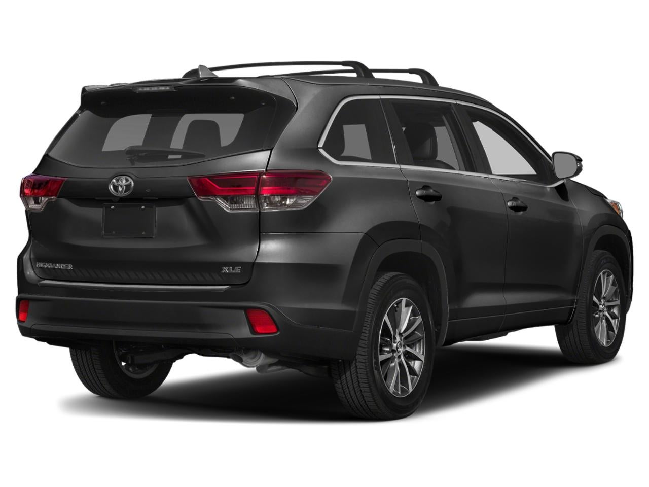 2019 Toyota Highlander XLE V6 FWD (Natl)