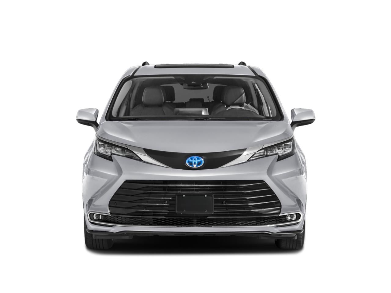 2021 Toyota Sienna XLE FWD 8-Passenger (Natl)