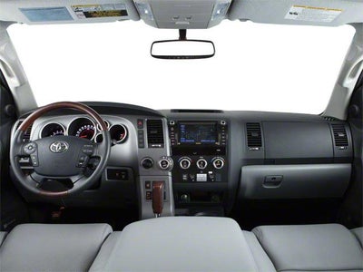 2013 Toyota Sequoia RWD 5.7L SR5 (Natl)