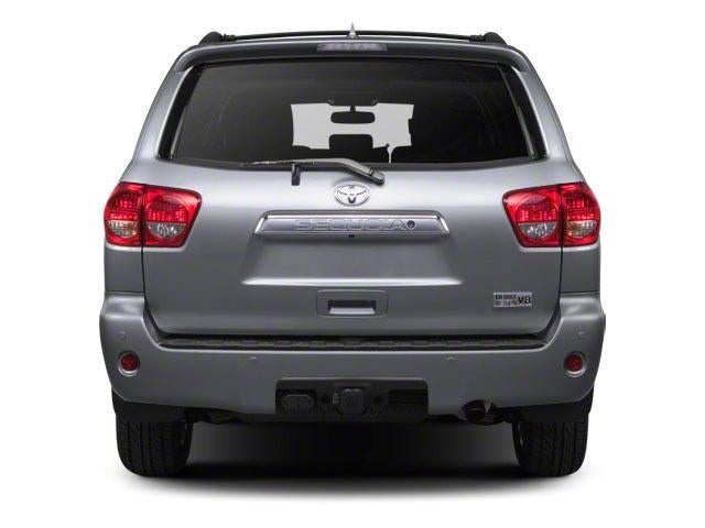 2013 Toyota Sequoia RWD 5.7L SR5 (Natl)