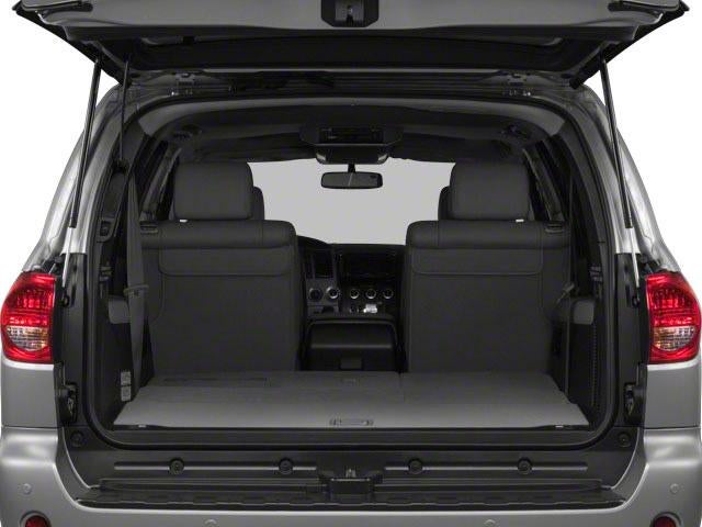 2013 Toyota Sequoia RWD 5.7L SR5 (Natl)