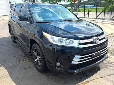 2018 Toyota Highlander LE Plus V6 FWD (SE)